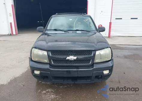 2008 Chevrolet Trailblazer Lt z USA, uszkodzony, nr VIN 1GNDS13S382106691